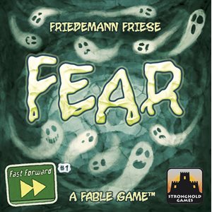 Fear (Fast Forward Series #1) (No Amazon Sales)