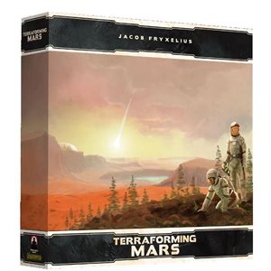 Terraforming Mars: Small Box Storage (No Amazon Sales)