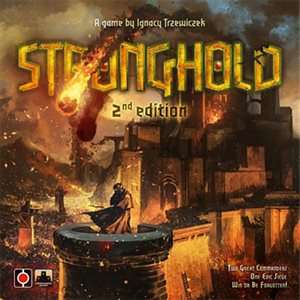 Stronghold 2Nd Edition (No Amazon Sales)