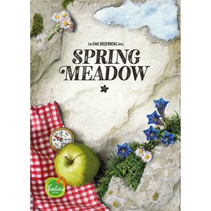 Spring Meadow (No Amazon Sales)
