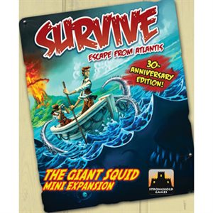 Survive Giant Squid Expansion (No Amazon Sales)