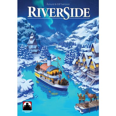 Riverside (No Amazon Sales)