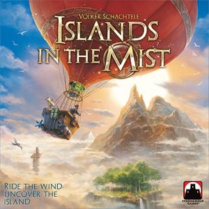 Islands in the Mist (No Amazon Sales)