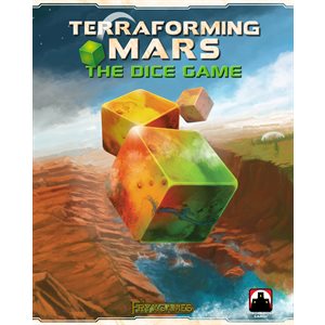 Terraforming Mars: The Dice Game (No Amazon Sales) ^ NOV 2023