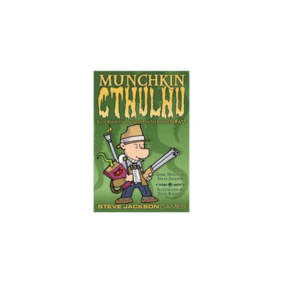 Munchkin Cthulhu (No Amazon Sales)