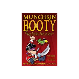 Munchkin Booty (No Amazon Sales)