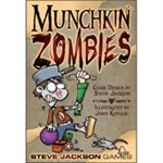 Munchkin Zombies (No Amazon Sales)