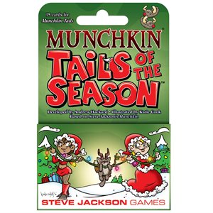 Munchkin: Tails of the Season (No Amazon Sales)