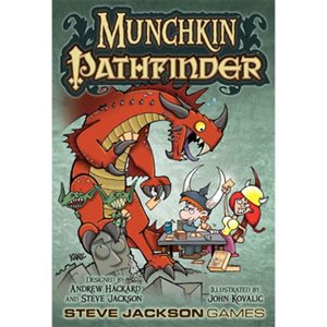 Munchkin Pathfinder (No Amazon Sales)