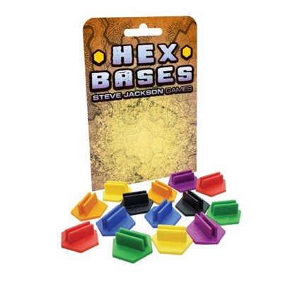 Hex Bases (14) (No Amazon Sales)