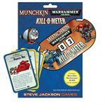 Munchkin: Warhammer 40k Kill-O-Meter (No Amazon Sales)