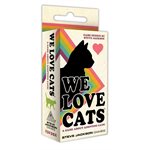 We Love Cats (No Amazon Sales)