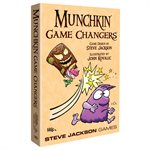 Munchkin: Game Changers (No Amazon Sales)