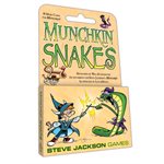 Munchkin: Snakes (No Amazon Sales) ^ Q2 2024