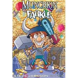 Munchkin Farkle (No Amazon Sales)