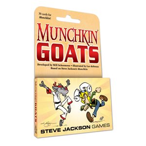 Munchkin Goats (No Amazon Sales)