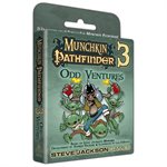 Munchkin: Pathfinder: Odd Ventures 3 (No Amazon Sales)
