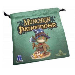 Munchkin Pathfinder Dice Bag (No Amazon Sales)