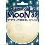 Phases of the Moon D6 (No Amazon Sales)