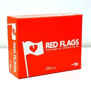 Red Flags (No Amazon Sales)