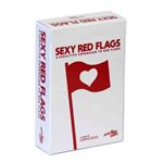 Red Flags: Sexy Red flags (No Amazon Sales)