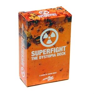 SUPERFIGHT: The Dystopia Deck (Post-Apocalyptic) (No Amazon Sales)