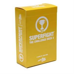 SUPERFIGHT: The Yellow Deck 2 (Challenges) (No Amazon Sales)