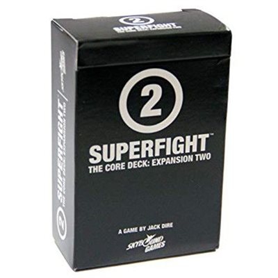 SUPERFIGHT: Core Expansion 2 (No Amazon Sales)