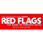 Red Flags: Fairy Tale Red Flags (No Amazon Sales)