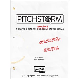 Pitchstorm: Core Deck (No Amazon Sales)