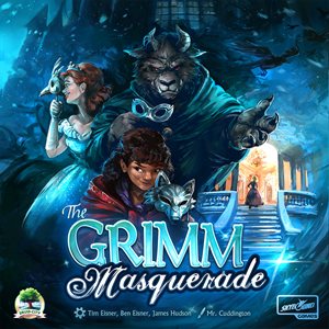 Grimm Masquerade (No Amazon Sales)