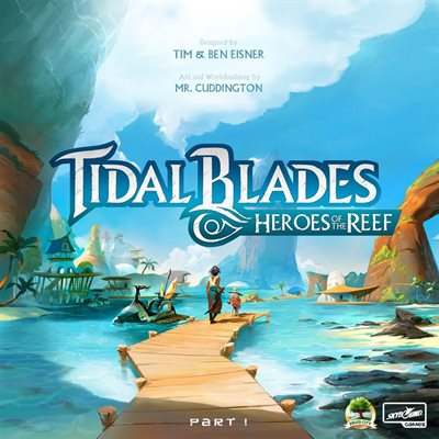 Tidal Blades: Heroes of the Reef: Angler's Cove (No Amazon Sales)