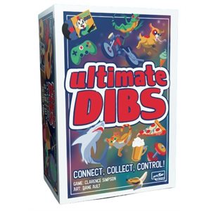 Ultimate Dibs (No Amazon Sales) ^ AUG 7 2024