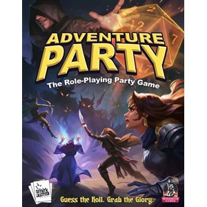 RPG Party: The Role Playing Party Game (No Amazon Sales) ^ SEPT 2023