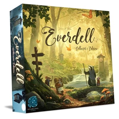 Everdell Collector's Edition (No Amazon Sales) ^ Q2 2025