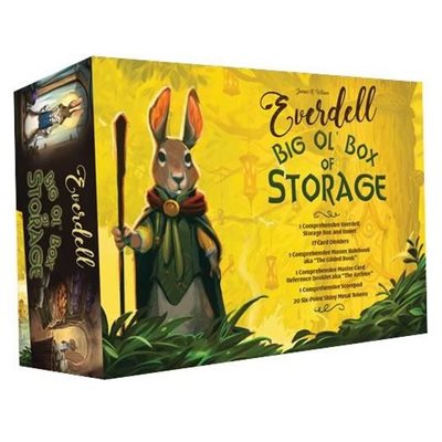 Everdell: Big Ol' Box of Storage (No Amazon Sales) ^ SEPT 20 2024