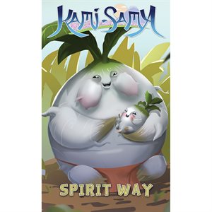 Kami-Sama: Spirit Way (Expansion)