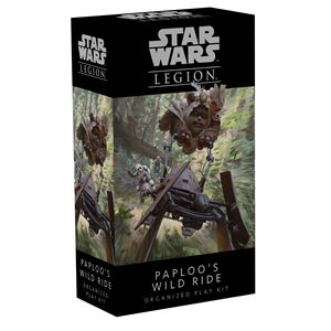 Star Wars: Legion: Paploo's Wild Ride Organized Play Kit ^ SEPT 15 2023