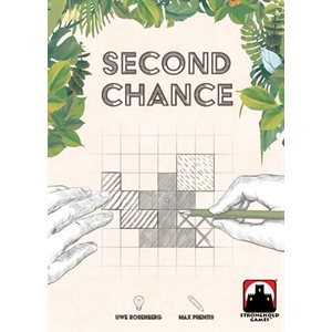Second Chance (No Amazon Sales)