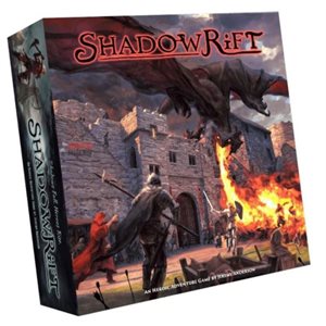 Shadowrift (No Amazon Sales) ^ Q3 2022