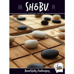 Shobu (No Amazon Sales)