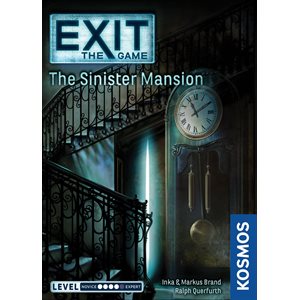 Exit: The Sinister Mansion (Level 3)