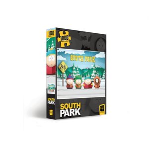 Puzzle: 1000 South Park "Paper Bus Stop" (No Amazon Sales) ^ Q2 2024