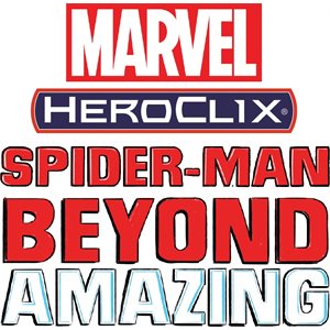 Marvel HeroClix: Spider-Man Beyond Amazing Booster Brick (10 ct) ^ MAY 2023