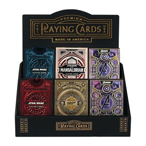 Theory 11 Card Displayers (24 ct Prepacked)