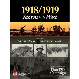 1918-1919 Storm in the West