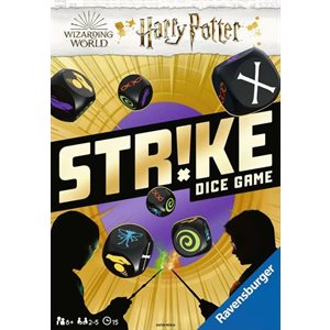 Strike: Harry Potter (No Amazon Sales) ^ FEB 2022