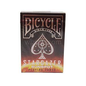 Bicycle Deck: Sunspot