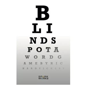Blind Spot (No Amazon Sales)