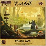 Everdell: Puzzle Everdell Lane (No Amazon Sales)